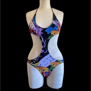 Ed hardy bathing suit